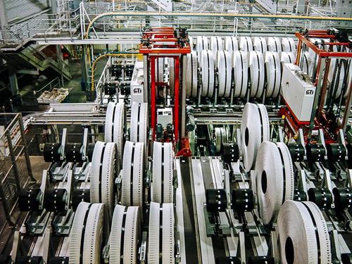 Manipulador para movimentação - CTI Systems S.à r.l. - de transporte / de carga / aéreo