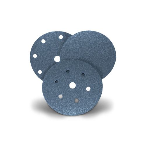 Disco abrasivo em zircônio - D-SAITAC-VEL Z-F - SAIT Abrasivi - para aço inoxidável / para liga de inox / para madeira