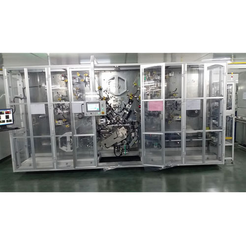 Enroladeira de fitas - GPDA-3H - Shenzhen Geesun Intelligent Technology Company - automática