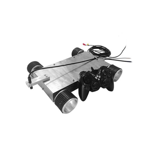 Robô de inspeção com rodas - GB-NC - Gridbots Technologies Private Limited - magnético / para tubulações / para ambientes perigosos
