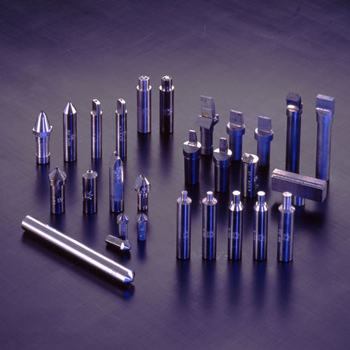 Retificador diamantado manual - ASAHI Diamond - com múltiplas pontas
