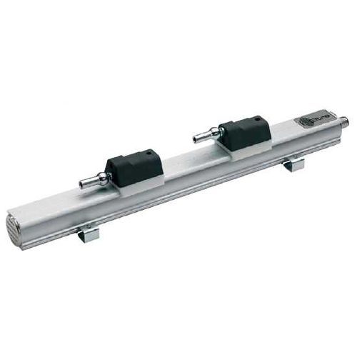 Sensor de posição magnetostritivo absoluto - EMSPA - Eltra S.p.a. - linear / sem contato / magnetostritivo