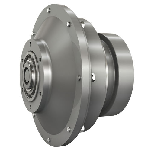 Embreagem multidisco - TPO - TPH  - Transfluid - pneumática / para serviços pesados / de tomada de potência