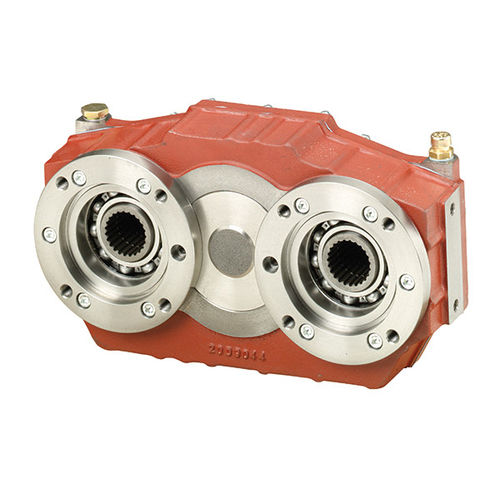 Sistema de acionamento para bomba hidráulica - AM 216 - Twin Disc - modular