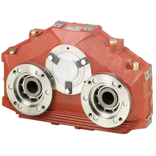 Sistema de acionamento para bomba hidráulica - AM 220 - Twin Disc - modular