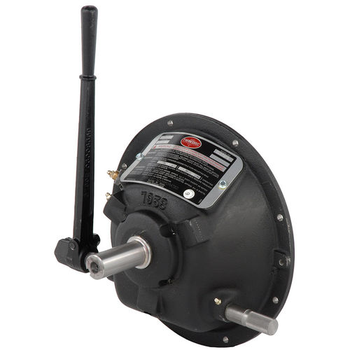 Tomada de força com embreagem hidráulica - CX106P series - Twin Disc