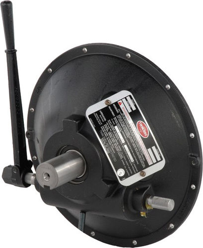 Tomada de força com embreagem hidráulica - CA110 series - Twin Disc