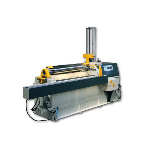 Calandra de 2 rolos - IMCAR - hidráulica / automática