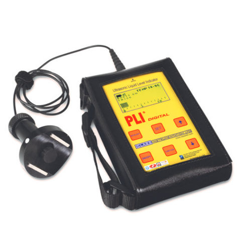 Indicador de nível de líquidos - PLI - Class Instrumentation - ultrassônico / portátil / automático