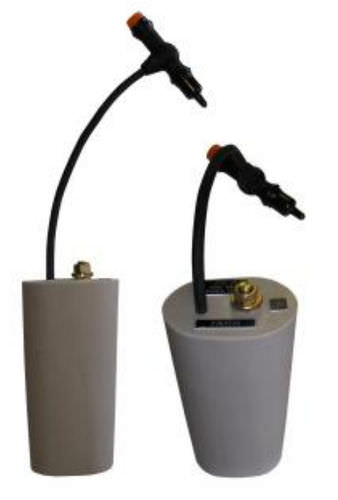 Dispositivo de proteção contra surtos de tipo 1 - 10 - 30 kVA | CLA - Augier - para iluminação / em linha / de alta tensão