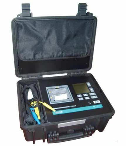 Analisador para rede elétrica - FFT-01 UPM - COMAR CONDENSATORI - de rede de comunicação / de harmônicos / portátil