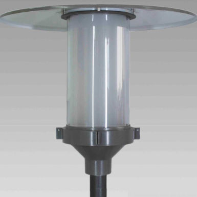 LED branco - Plaza  series - NORDEX - cilíndrico / SMD / de iluminação