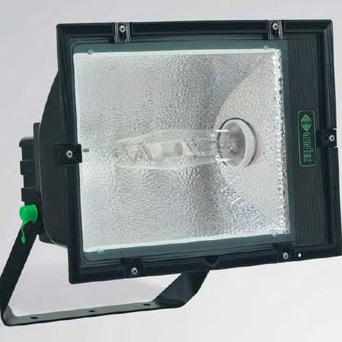 Projetor com lâmpada de descarga - ROMA series - NORDEX - HPS / IP65 / em aço inoxidável