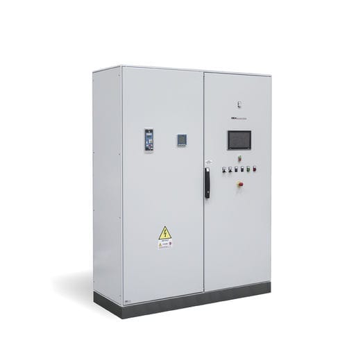 Unidade electrônica de controle de tensão - QPR - IREM SPA - para controle remoto