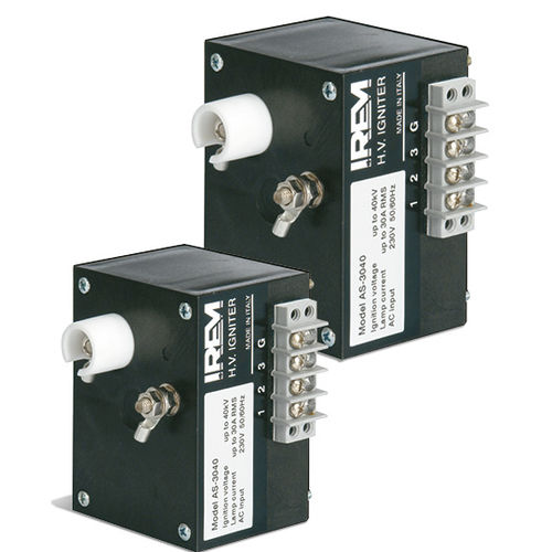Balastro eletrônico para reacendimento a quente de lâmpada de xênon - AS series - IREM SPA - compacto