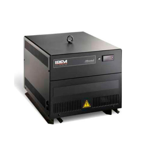 Estabilizador de tensão monofásico - MINISTAB M - IREM SPA - automático