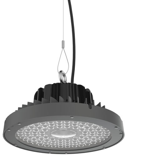 Luminária industrial - T  - LANZINI - de LED / para ambiente externo / industrial