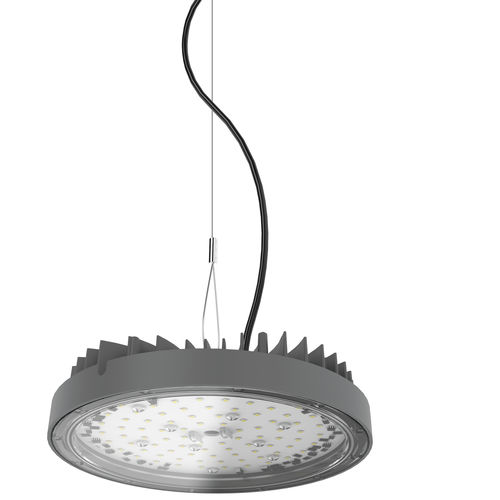 Luminária industrial - Tm - LANZINI - de LED / para armazém / para ambiente externo