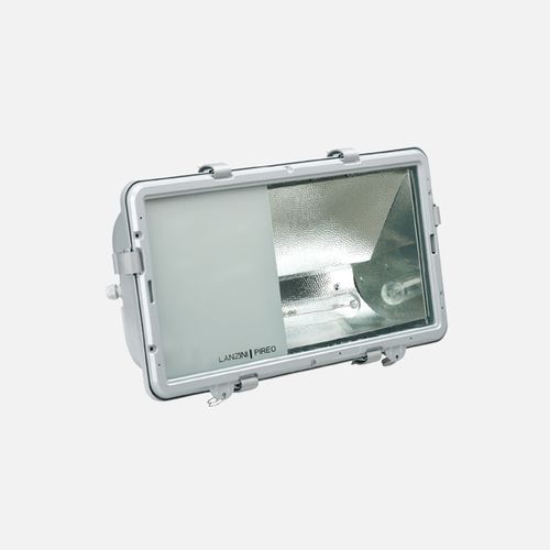 Poste de luz urbano halôgeno - Pireo Stradale - LANZINI - elétrico / metálico