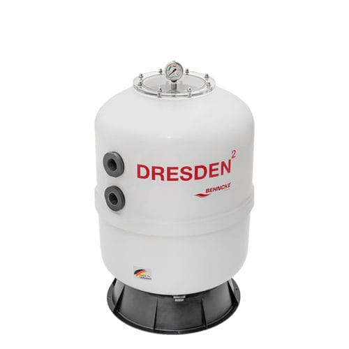 Filtro de água - DRESDEN² - Behncke - de placas / de resina / de pressão