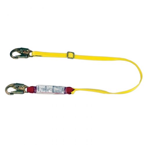 Talabarte de fita - Sure-Stop® - Mine Safety Appliances Company - ajustável