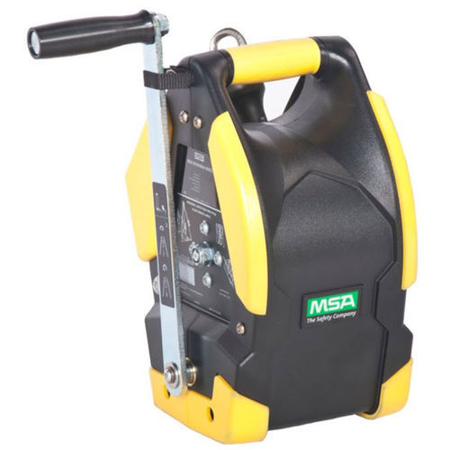 Guincho - Lynx Hoist™ - Mine Safety Appliances Company
