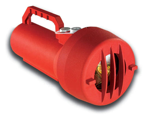 Testador de tensão - FlameGard® 5 - Mine Safety Appliances Company - de bateria / de detectores de chama / industrial