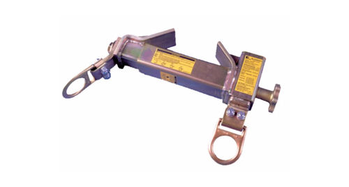 Ancoragem deslizante para vigas - Mine Safety Appliances Company