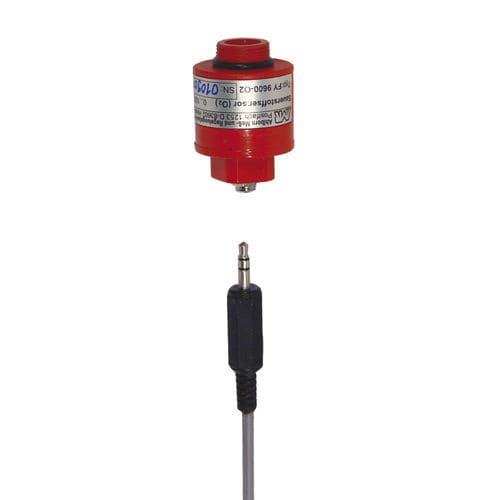 Sensor eletroquímico de monóxido de carbono - FYA600O2 - Ahlborn Mess- und Regelungstechnik GmbH - 4–20 mA