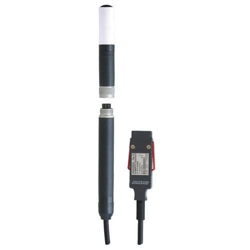Sensor de umidade e temperatura absoluta - FHAD 36 RAx series - Ahlborn Mess- und Regelungstechnik GmbH - móvel / de ponto de orvalho / digital
