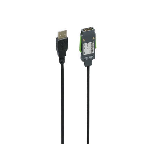 Módulo de rede Ethernet - ZA19 series - Ahlborn Mess- und Regelungstechnik GmbH - USB / Ethernet / industrial