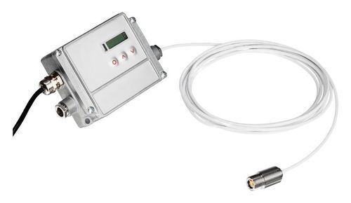 Sonda de infravermelho - MI40 - Ahlborn Mess- und Regelungstechnik GmbH - óptica / USB