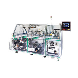 Máquina embaladora automática - HPL-80E - CKD - horizontal / em linha / compacta