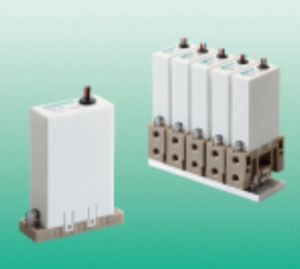 Válvula solenoide de ação direta - MR16 - CKD - de 2/3 vias / NF / NO