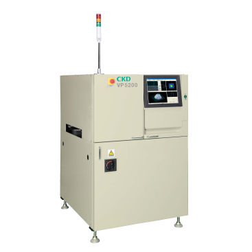 Máquina de inspeção de PCB - VP5200L - CKD - para a indústria eletrônica / em linha