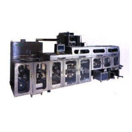 Máquina embaladora automática - FBP-200U - CKD - blíster / compacta / para comprimidos