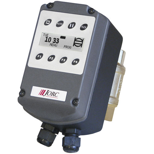 Regulador de pressão para ar comprimido - G1 - Jorc Industrial - de simples estágio / em latão / em material plástico