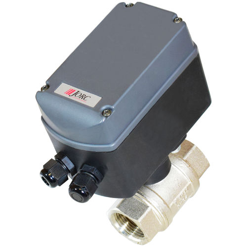 Regulador de pressão para ar comprimido - LS G1 - Jorc Industrial - de diafragma / de simples estágio / em latão