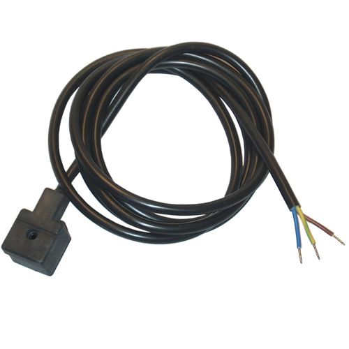 Conector de alimentação elétrica - DIN - Jorc Industrial - DIN / quadrado / de potência