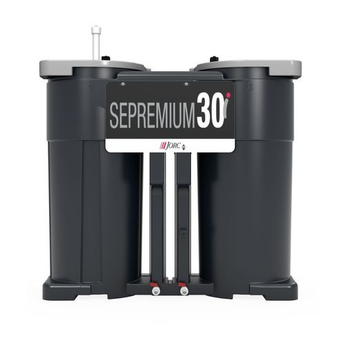 Separador de condensado - SEPREMIUM 30i - Jorc Industrial - de coalescência / para compressor de ar / compacto
