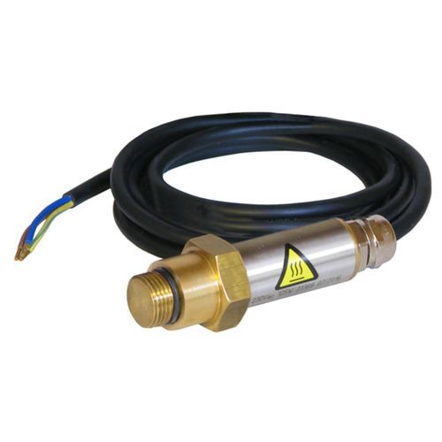 Aquecedor de ar comprimido - Jorc Industrial - de tubos / elétrico / em aço inoxidável