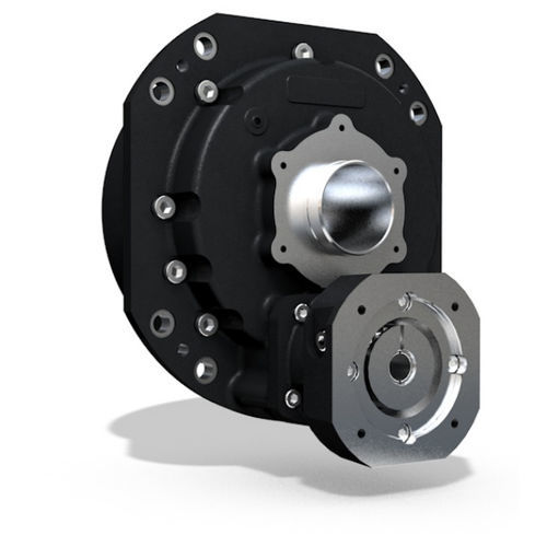 Redutor cicloidal - RDS-320C - Nabtesco Precision Europe - de eixos paralelos / de eixo vazado / 2–5 kNm