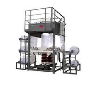Aplicadora de filme com filme retrátil - Combi Flex - LACHENMEIER - automática / para garrafas de vidro / para produtos acabados