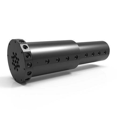 Junta rotativa para água - SE 16 - DSTI - Dynamic Sealing Technologies - para óleo / para vácuo / para gás