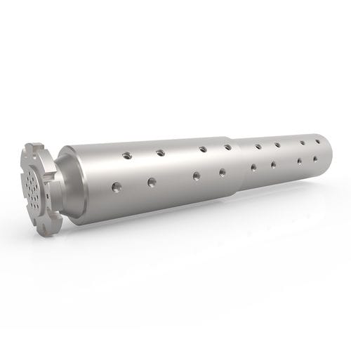 Junta rotativa para água - HPS - DSTI - Dynamic Sealing Technologies - para óleo / 16 passagens / hidráulica