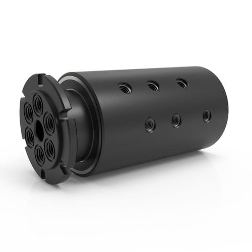 Junta rotativa para água - GP 6 - DSTI - Dynamic Sealing Technologies - para óleo / para vácuo / para gás