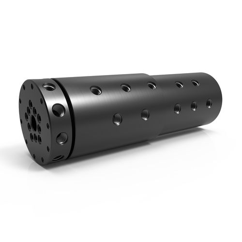 Junta rotativa para água - GP 10 - DSTI - Dynamic Sealing Technologies - para óleo / para vácuo / para gás
