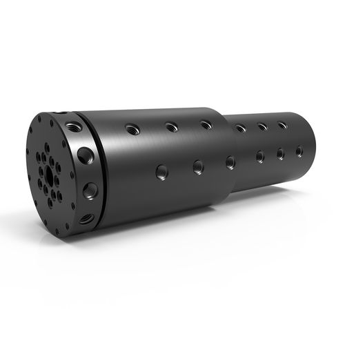 Junta rotativa para água - GP 12 - DSTI - Dynamic Sealing Technologies - para óleo / para vácuo / para gás