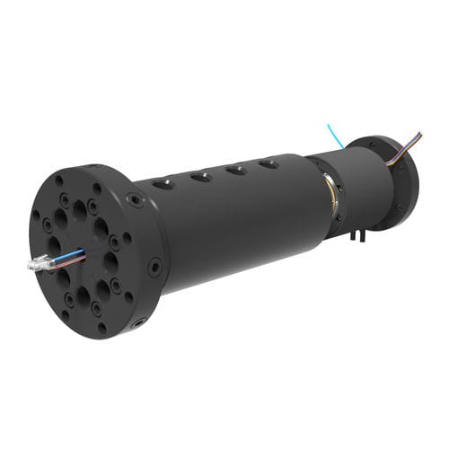 Junta rotativa para gás - WF-0690408 - DSTI - Dynamic Sealing Technologies - para ar / 8 passagens / industrial