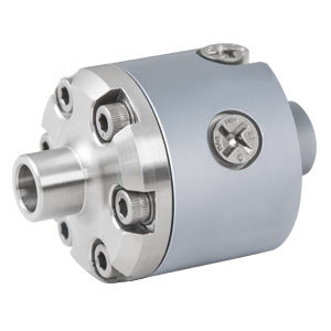 Junta rotativa para gás - BU-1490201 - DSTI - Dynamic Sealing Technologies - para a indústria aeronáutica / para sistema de alimentação de satélite / em aço inoxidável
